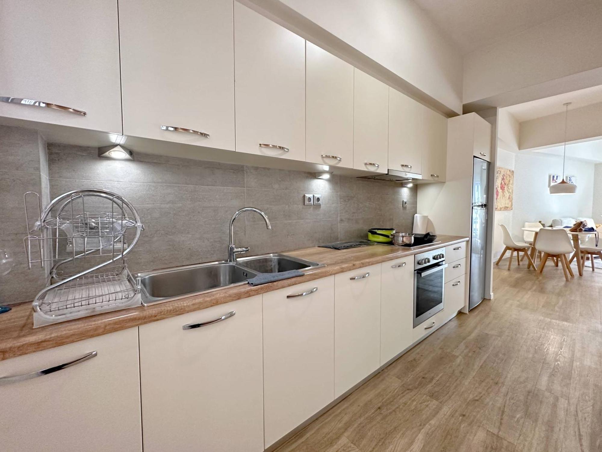 Wsd Luxury New Stylish 2Bd Apartment -Balcony With City View Athen Eksteriør bilde